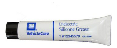 Genuine Gm Fluid 12345579 Grasa De Silicona Dieléctrica - 1 