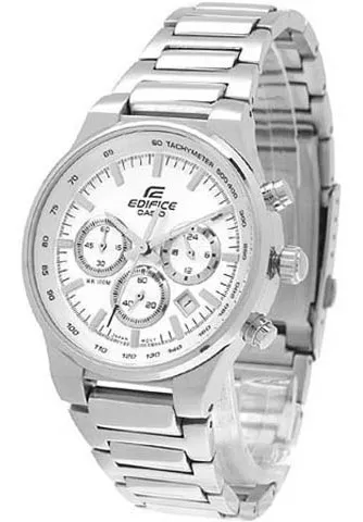 Reloj Casio Ef-500bp-7a Hombre Edifice Wr 100 M Envío Gratis