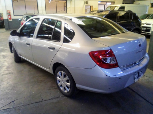 Renault Symbol Authentique Pack Ii Impecable (cf)