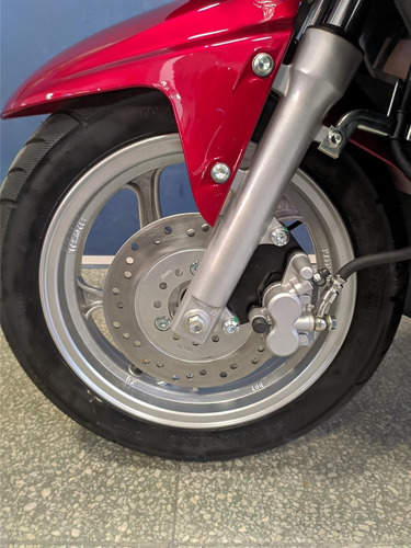 Imagen 9 de 13 de Corven Expert 150 Dot Scooter Pune Motos Exclusivo