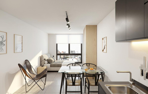 Imagen 2 de 6 de Venta - Monoambiente - Amenities - Centro