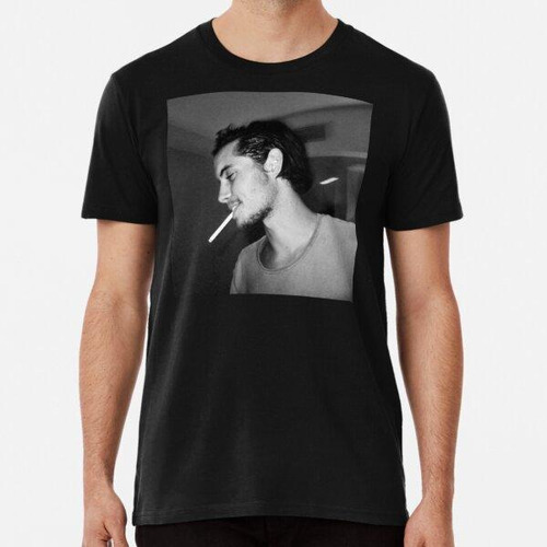 Remera Dylan Rieder Algodon Premium