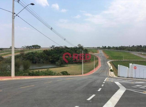 Imagem 5 de 9 de Terreno À Venda, 207 M² Por R$ 190.000,00 - Helena Maria Jardim Residencial - Sorocaba/sp - Te0227