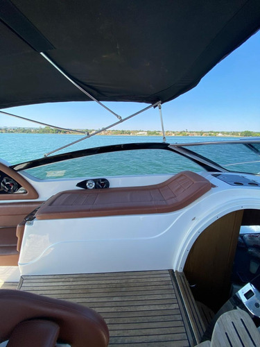 Imagem 12 de 13 de Lancha Triton Yachts 380 Parelha Volvo Gasolina Completa
