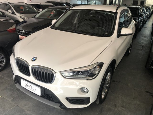 BMW X1 X1 2.0 16V TURBO ACTIVEFLEX SDRIVE20I 4P AUTOMÁTICO