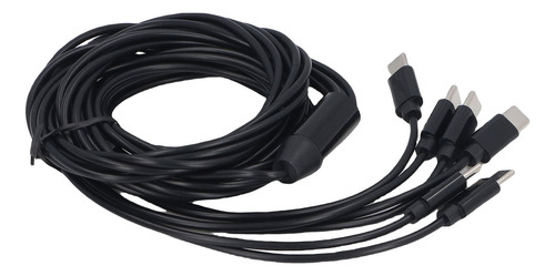 Tipo De Cabo De Carregamento Usb C Splitter Adequado Para Ai