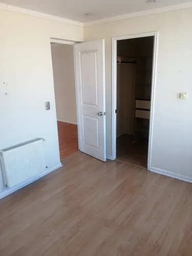 Departamento En Recoleta