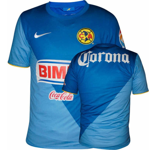 Jersey Nike Club America 2013 Tercer Aguilas Súper-soccer S