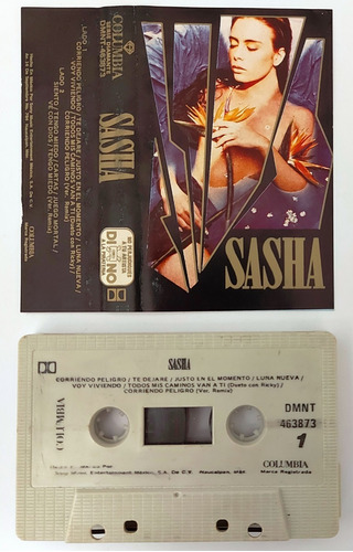 Sasha - Sasha   Kct