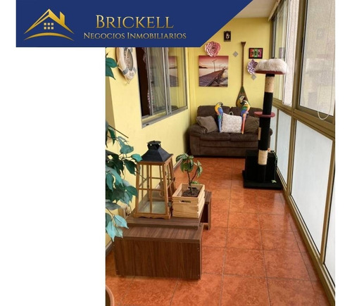 Imagen 23 de 23 de Apartamentos Venta 3 Dorm. Y Servicio