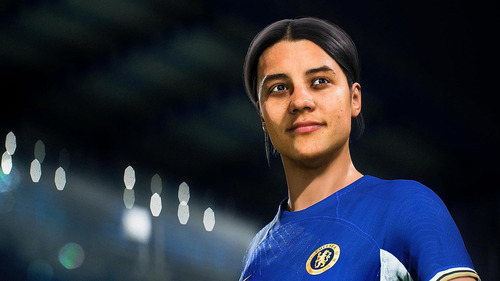 Fc 24 Ea Sports Para Playstation 5 Midia Fisica