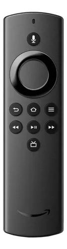 Fire TV Stick Lite- 2.ª generación de voz Full HD negro con 1GB de  memoria RAM