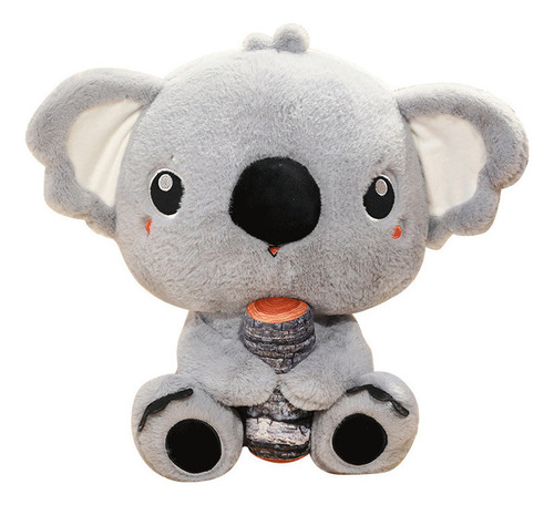 Cómodo Muñeco Infantil Koala De Dibujos Animados, 45 Cm