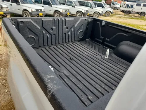 Chevrolet D-Max 2.5