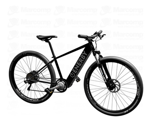 Bicicleta Electrica Enerby Magnet R29 350w Litio 2.0 2023