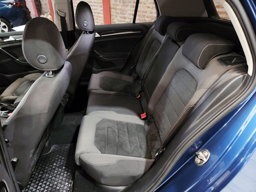 Imagen 16 de 25 de Volkswagen Golf 1.4 Highline Tsi Dsg 2017