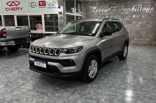 Jeep Compass 1.3 T270 Sport