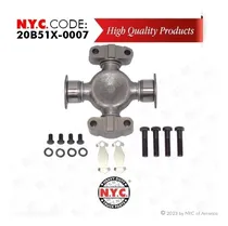 Comprar Cruceta Mack 324 (combinada)
