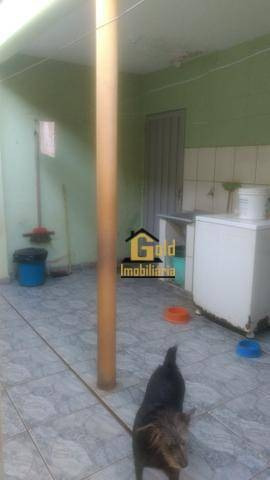 Casa Com 2 Dormitórios À Venda, 200 M² Por R$ 320.000 - Campos Elíseos - Ribeirão Preto/sp - Ca0764