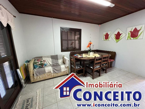 Imagem 20 de 30 de C575 - Excelente Residência Com 03 Dormitórios No Balneário Presidente