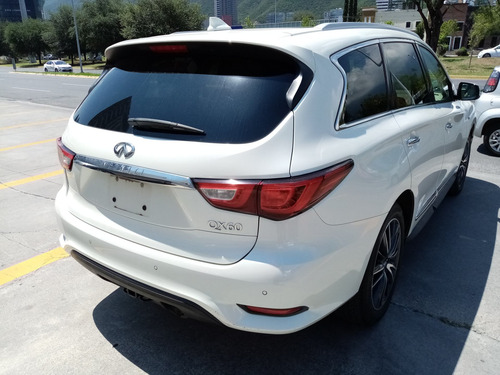 Imagen 6 de 15 de Infiniti Qx60 2018 3.5 Perfection Plus Awd Cvt