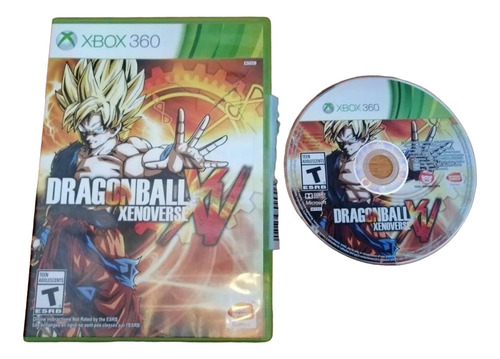 Dragon Ball Xv Xenoverse Xbox 360  (Reacondicionado)