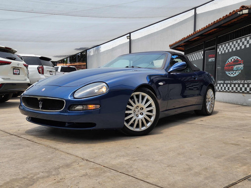 Maserati Spyder Cambio Corsa Corsa Spyder