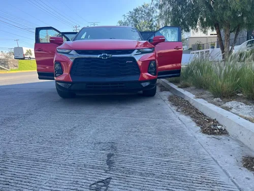 Chevrolet Blazer 3.6 V6 Rs