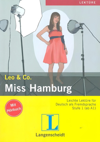 Leo & Co. Miss Hamburg Buch Mit Audio Cd