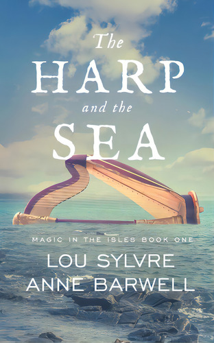 The Harp And The Sea, De Sylvre, Lou. Editorial Ninestar Pr Llc, Tapa Blanda En Inglés