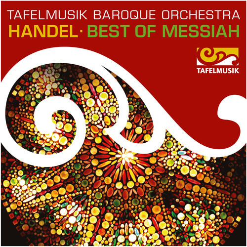 Händel//tafelmusik Chamber Choir Best Of Messiah Cd