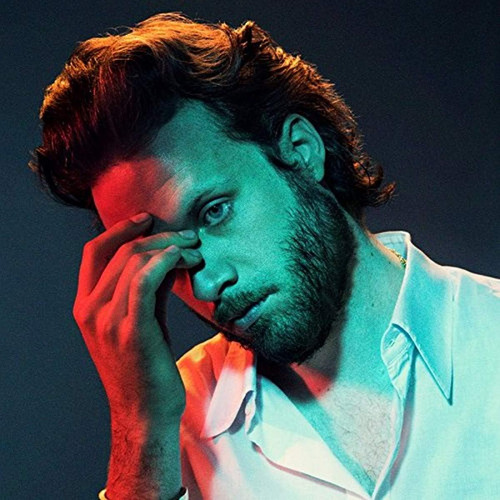 Cd: Pai John Misty Gods Cliente Favorito Dos Eua Cd Importad