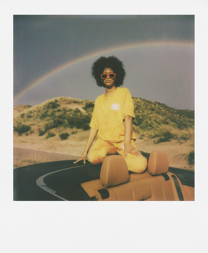 Película Polaroid Go Color Para Cámara Instantánea Polaroid