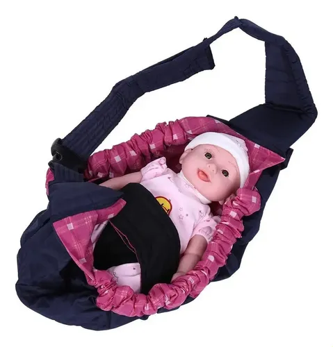Zx Porta-bebês Econômico Com Ajuste Lateral Para | MercadoLivre
