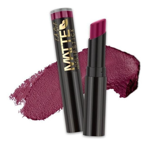 L.a. Girl Labial Matte Va Voom Origina - g a $23900