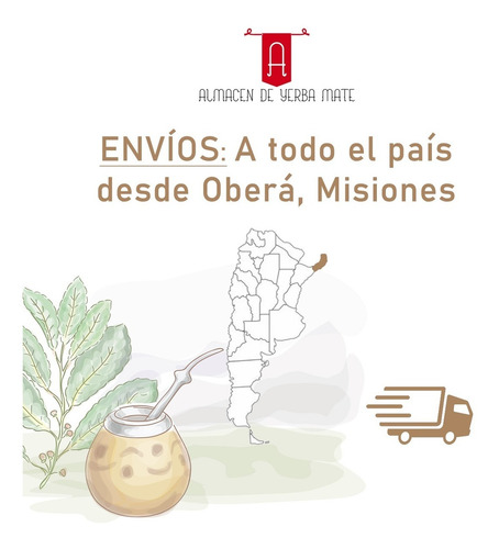 Yerba Mate Soluble Amanda Instantánea 130gr
