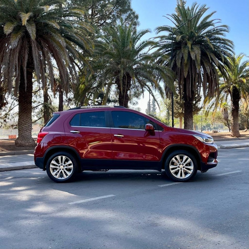 Imagen 5 de 10 de Chevrolet Tracker Ltz+ 1.8 At 4x4 Premier 2018