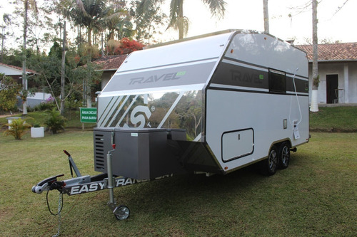 Trailer Easy Transport Travel 1.0 2021