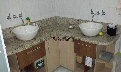 Imagem 11 de 14 de Sobrado Com 3 Dormitórios À Venda, 240 M² Por R$ 1.129.000,00 - Vila Prudente (zona Leste) - São Paulo/sp - So0061