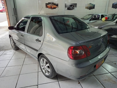 Fiat Siena Fire