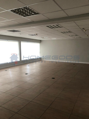 Sala Comercial Com 100 Metros Quadrados Localizado Na Avenida Norte E Sul Para Locação No Valor De R$ 4.500,00 - Sa00195 - 69337811