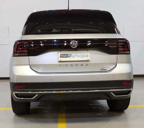 Imagem 4 de 13 de Volkswagen T-cross 250 Tsi Highline Aut