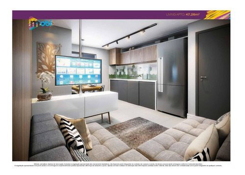 Imagem 24 de 30 de Apartamentos 1 E 2 Quartos Em Bela Vista - Osasco