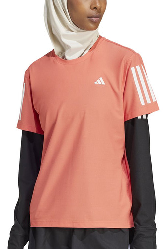 Playera adidas Own The Run Mujer In1594