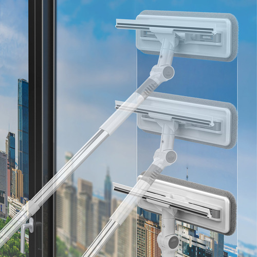 Limpiador De Escobillas Para Ventanas R, 2 En 1, Con E 045a