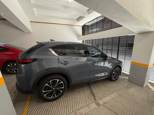 Mazda CX-5 2.5T Signature At