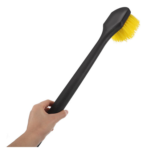 Cepillo Para Detalles De Automóviles, Mango Largo, Cepillo P
