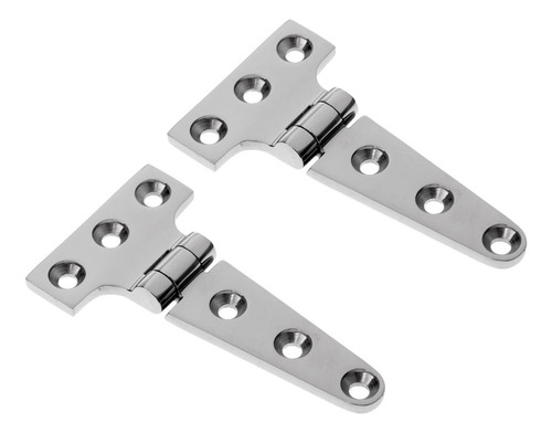 2x Correa Resistente T Armario Cobertizo Puerta Puerta Tee