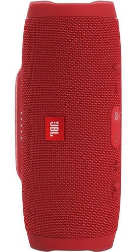 Jbl Charge 3 Altavoz Waterproof Portable Bluetooth Rojo