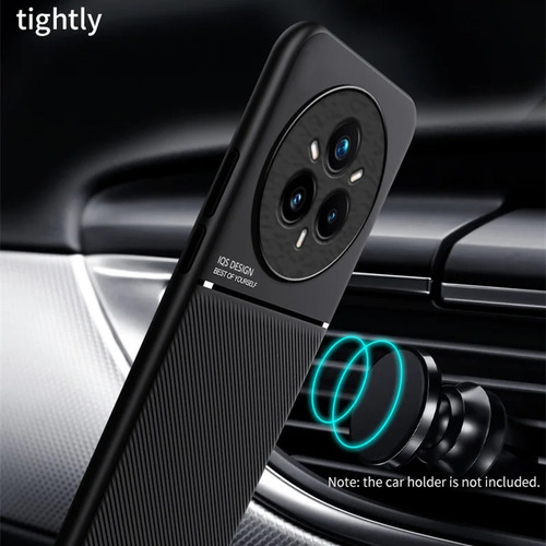 Funda Para Realme 14 Pro Plus 5g, Lujosas Fundas De Teléfono De Piel Suave Para Realme 14 13 12 11 Pro Plus, Funda Magnética Con Soporte Magnético Par